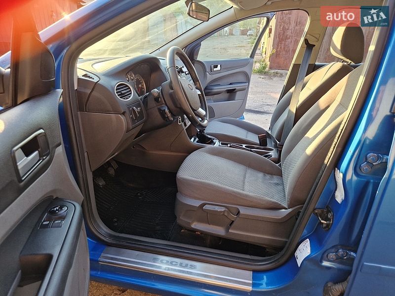Хетчбек Ford Focus 2007 в Броварах