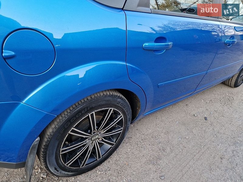 Хетчбек Ford Focus 2007 в Броварах