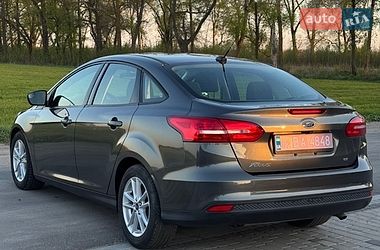Седан Ford Focus 2018 в Вінниці