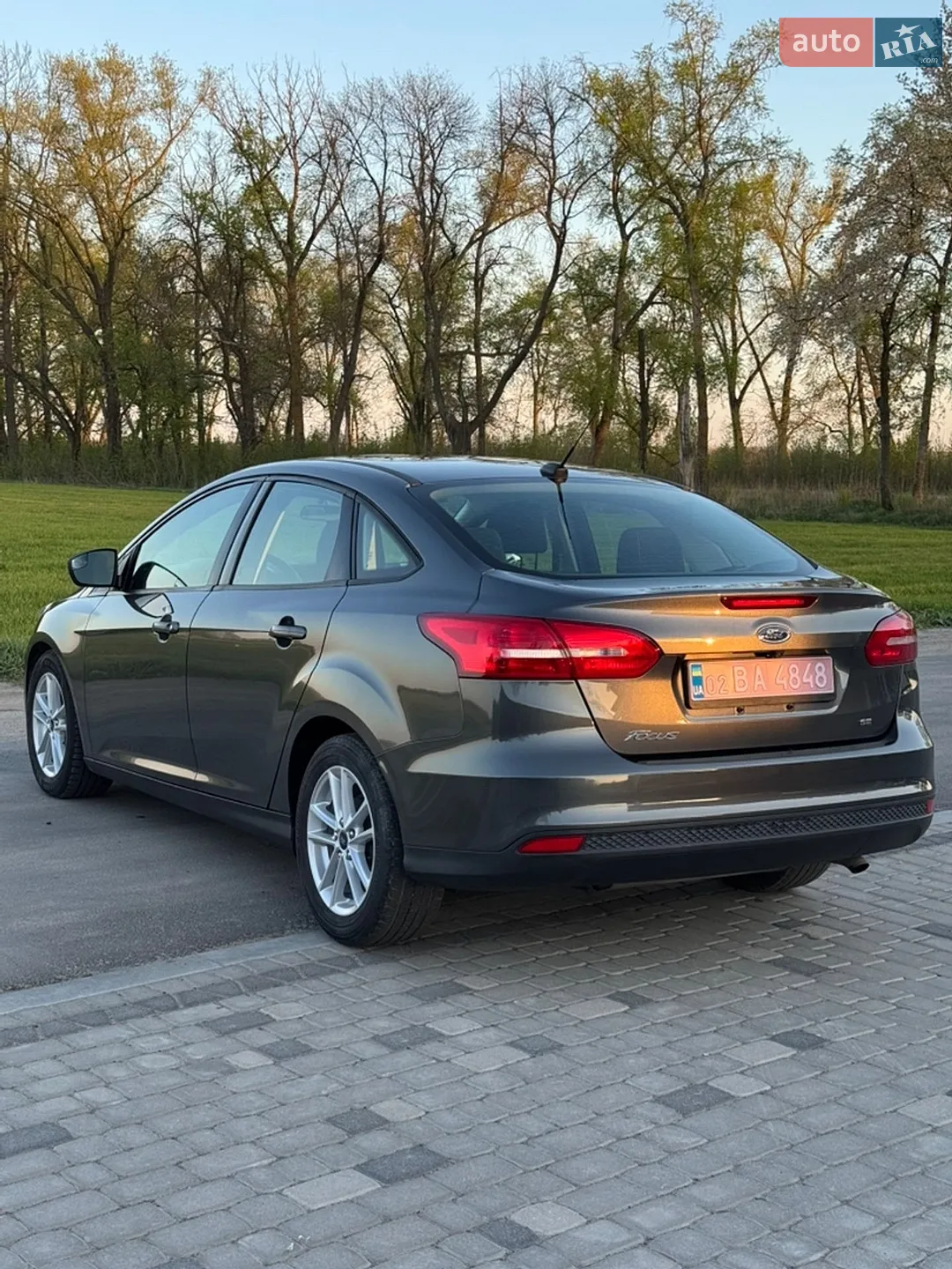 2018 Ford Focus - мініатюра 5