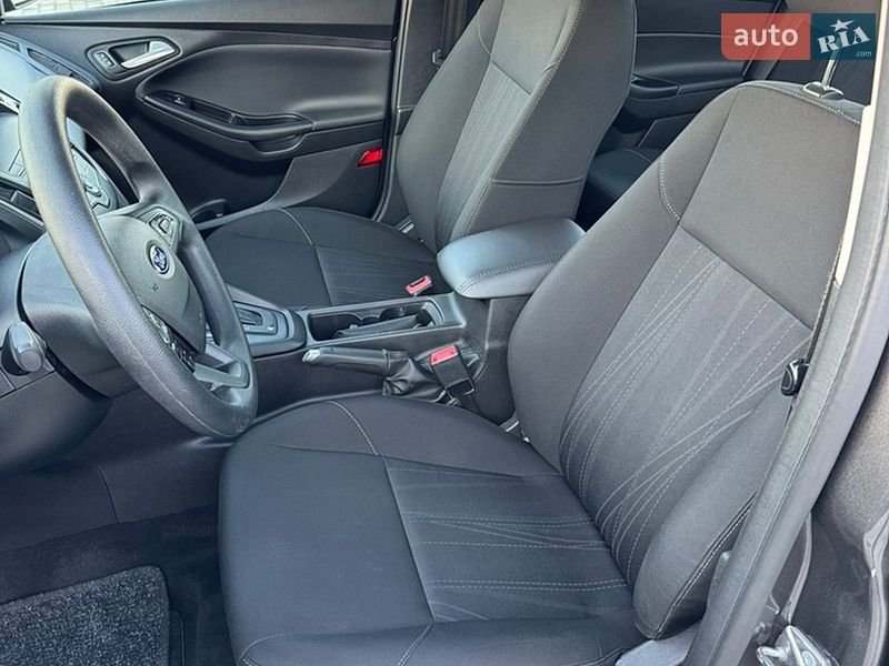 Седан Ford Focus 2018 в Вінниці