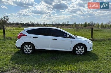 Хэтчбек Ford Focus 2014 в Першотравенске