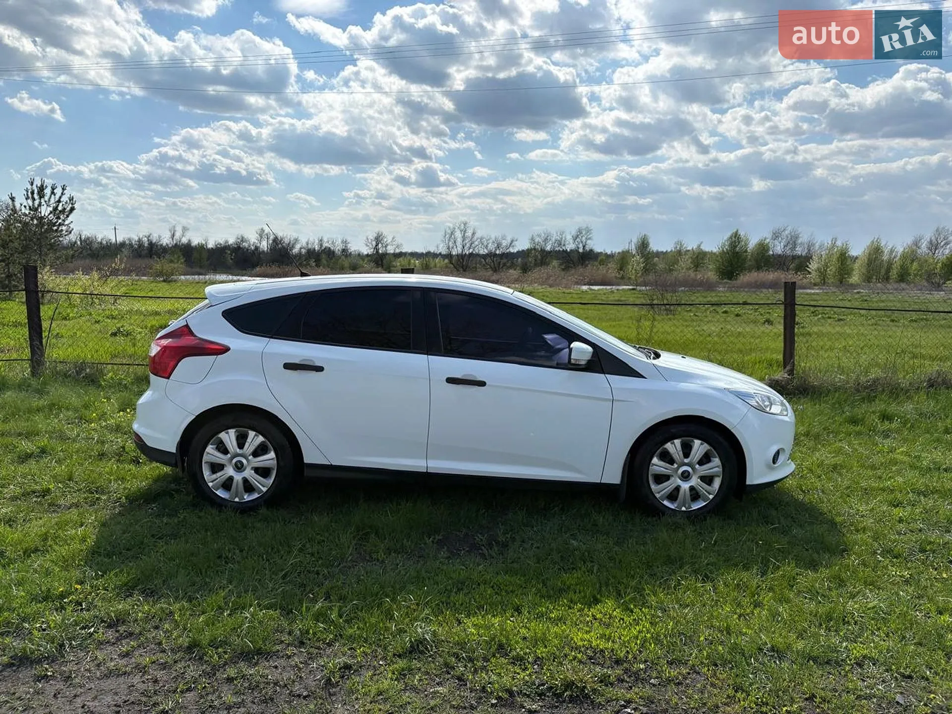 2014 Ford Focus - мініатюра 3