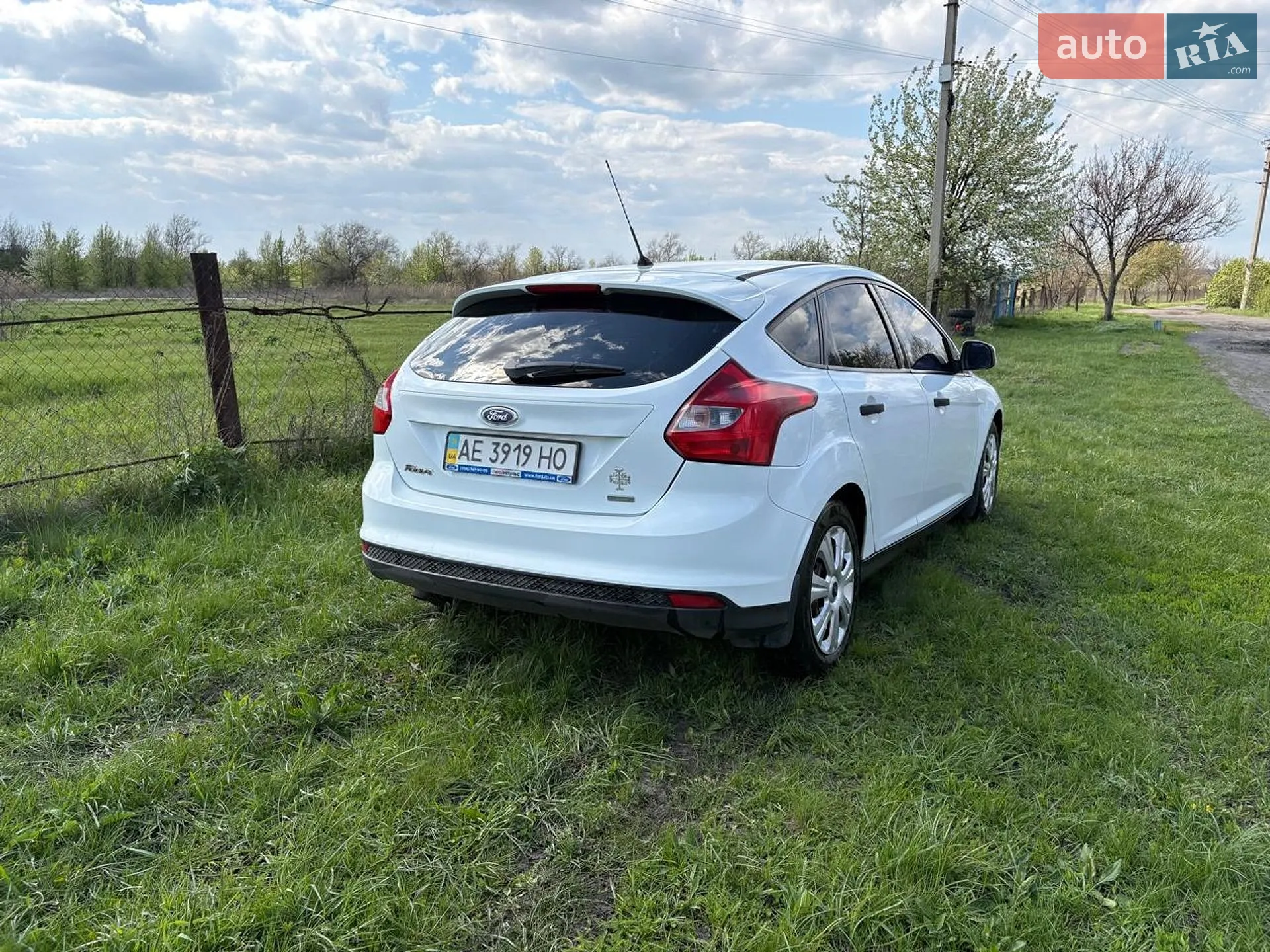 2014 Ford Focus - мініатюра 5