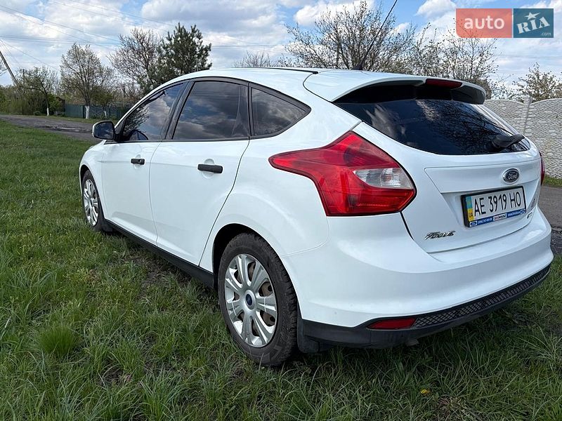 Хэтчбек Ford Focus 2014 в Першотравенске