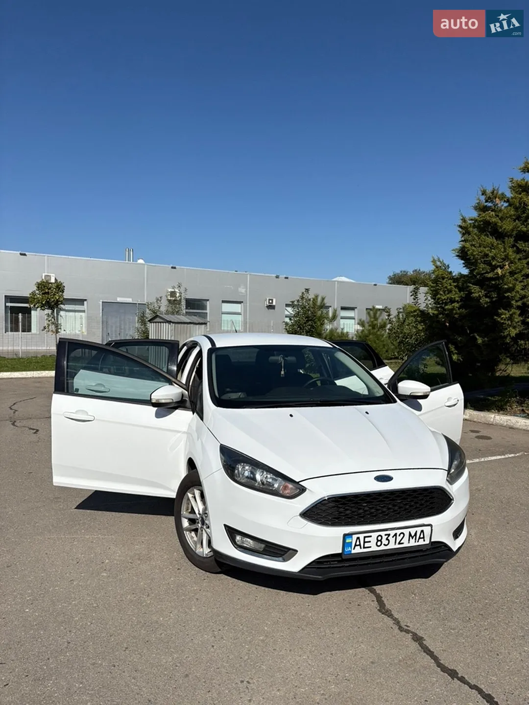 2015 Ford Focus - фото 1