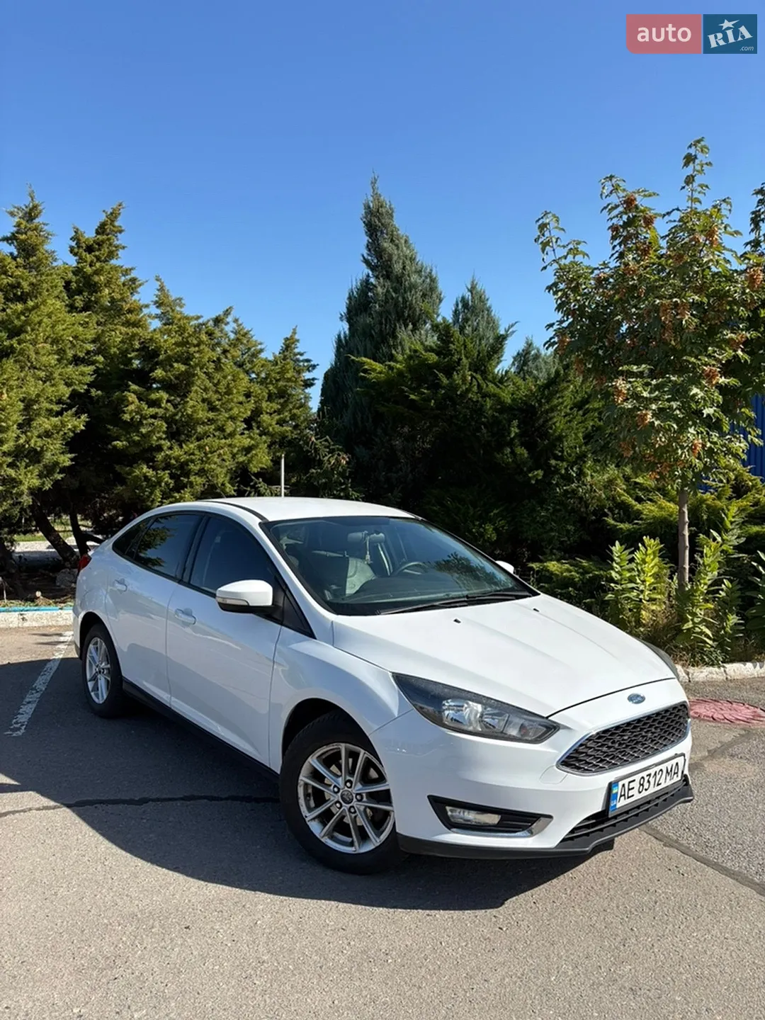 2015 Ford Focus - мініатюра 13