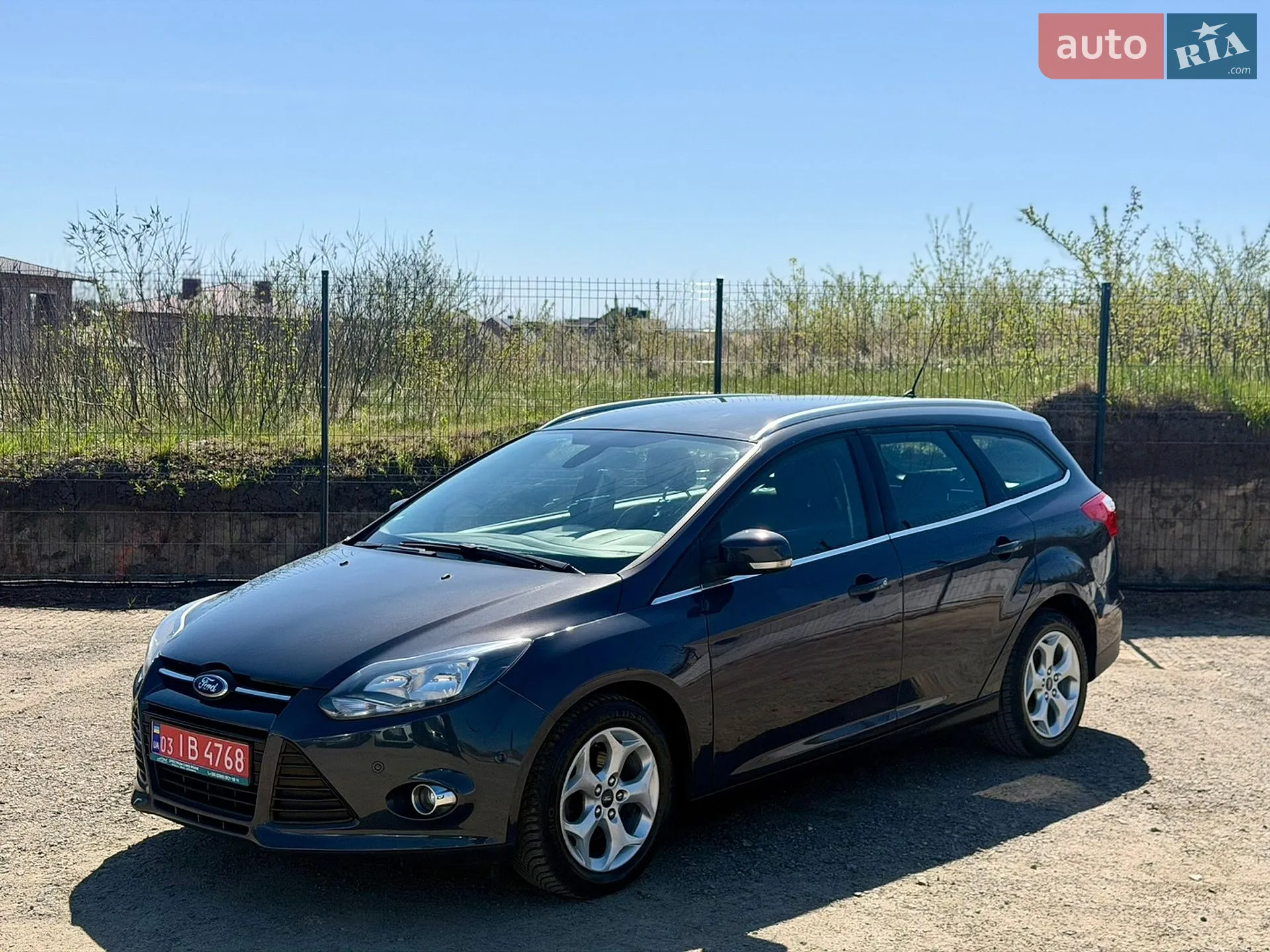 2013 Ford Focus - мініатюра 7