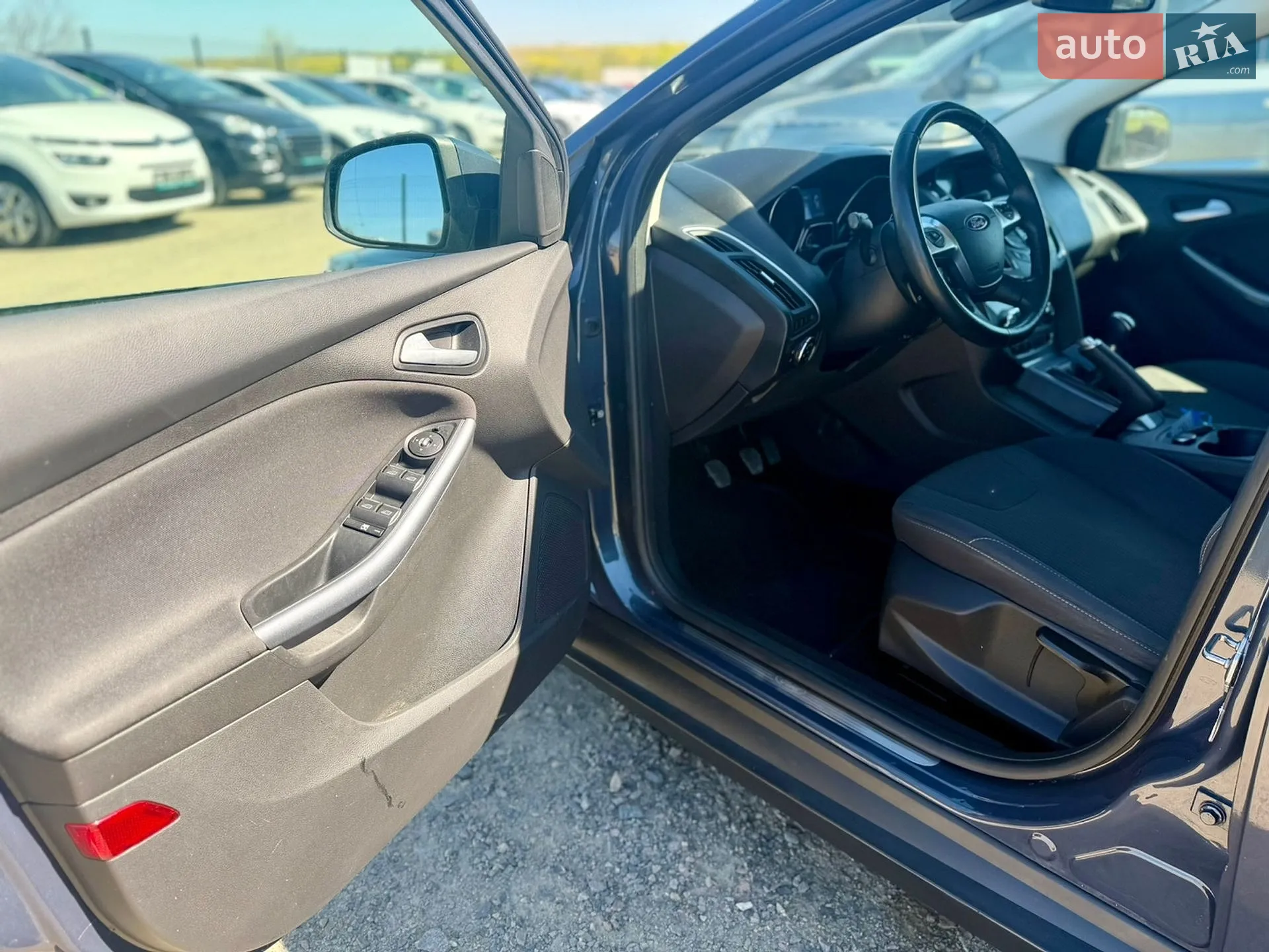 2013 Ford Focus - мініатюра 13