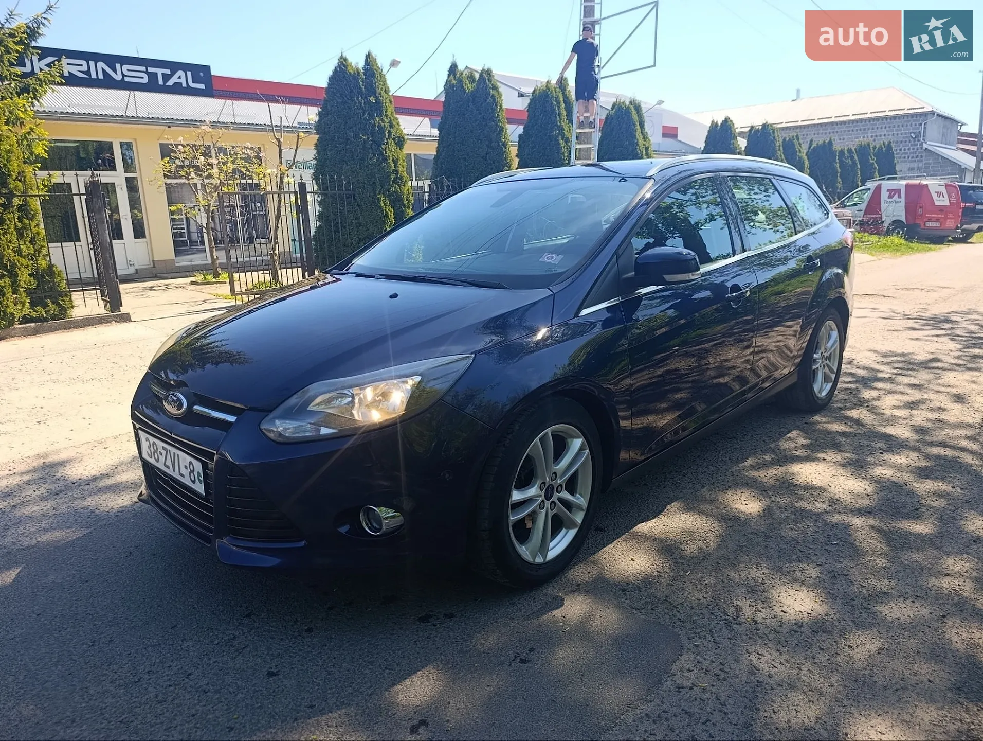 2013 Ford Focus - мініатюра 3