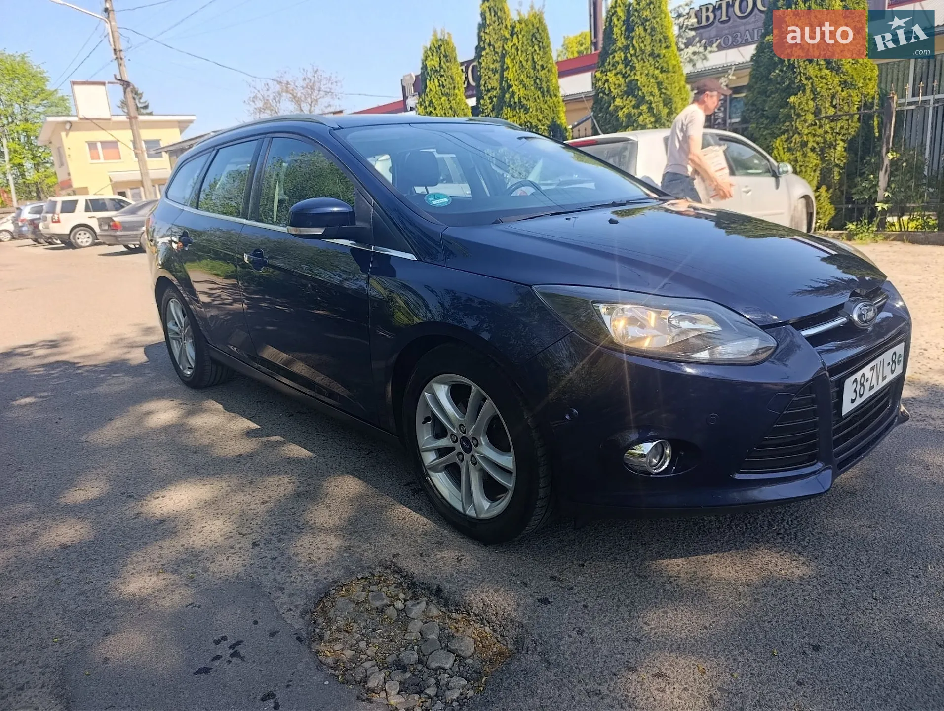 2013 Ford Focus - мініатюра 4