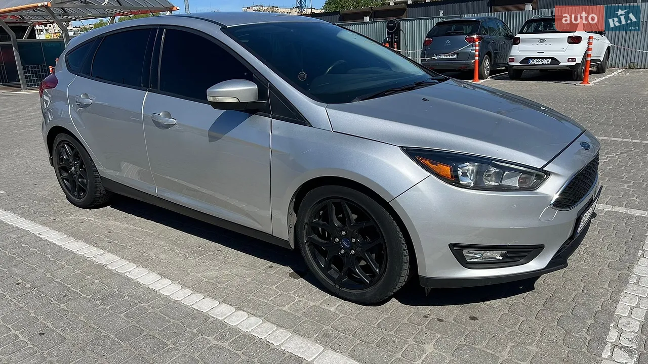 2016 Ford Focus - мініатюра 30