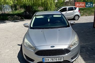 Хетчбек Ford Focus 2017 в Кам'янець-Подільському