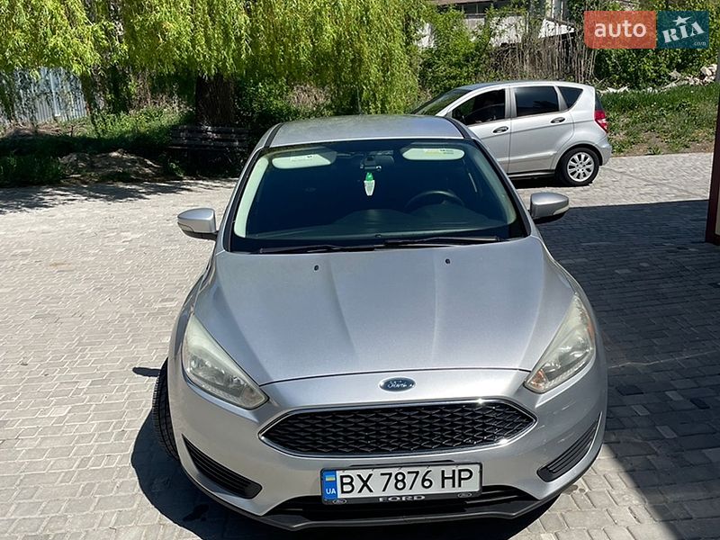 Ford Focus 2017