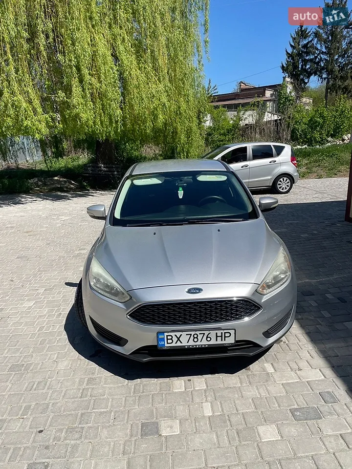 2018 Ford Focus - мініатюра 22