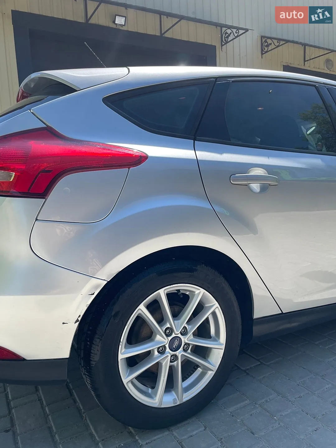 2017 Ford Focus - мініатюра 12