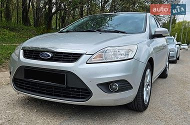 Хетчбек Ford Focus 2011 в Білгороді-Дністровському