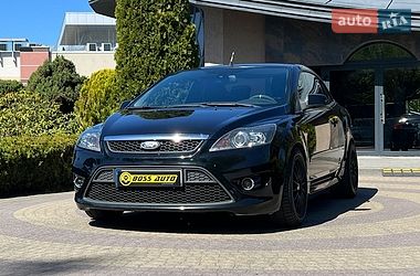 Кабріолет Ford Focus 2007 в Львові