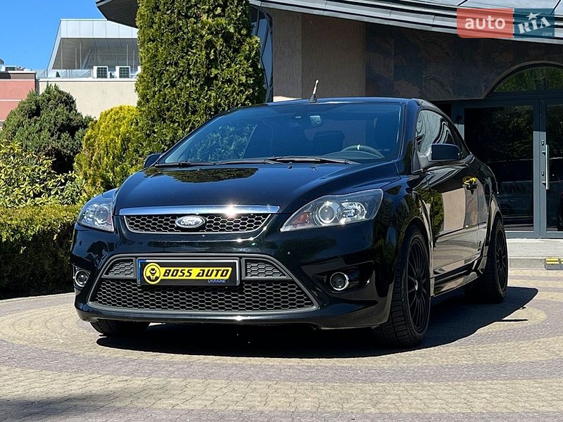 Кабріолет Ford Focus 2007 в Львові