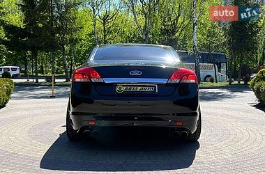 Кабріолет Ford Focus 2007 в Львові