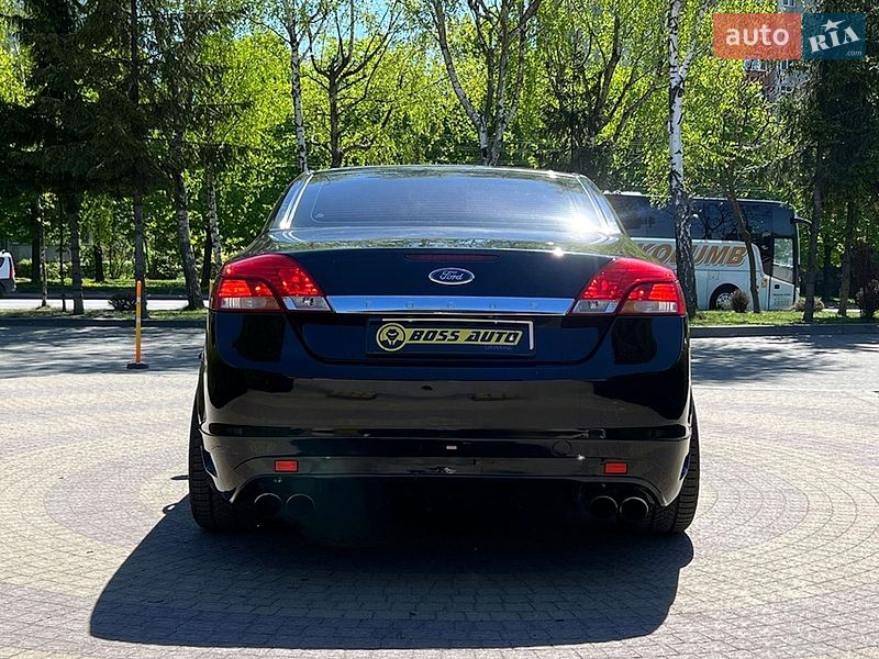 Кабріолет Ford Focus 2007 в Львові