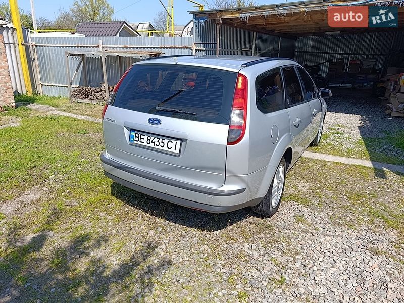 Універсал Ford Focus 2005 в Первомайську
