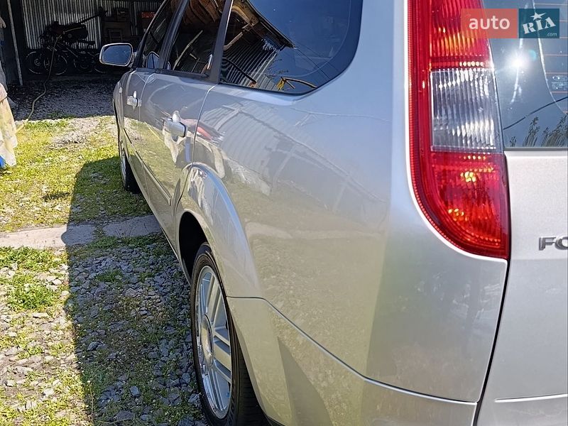 Універсал Ford Focus 2005 в Первомайську