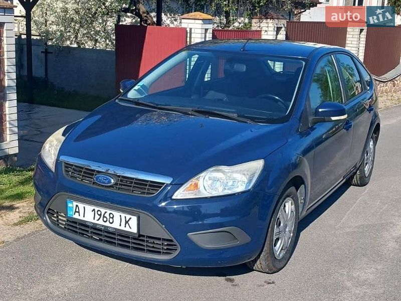 Хэтчбек Ford Focus 2009 в Калиновке
