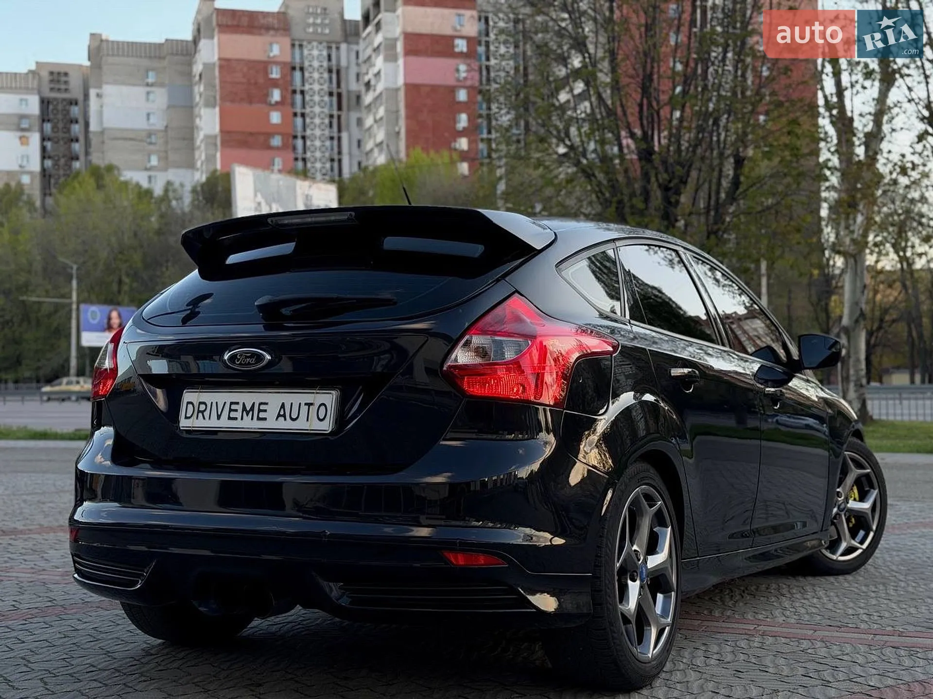 2012 Ford Focus - мініатюра 4
