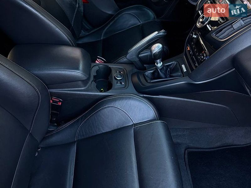 Хетчбек Ford Focus 2012 в Дніпрі