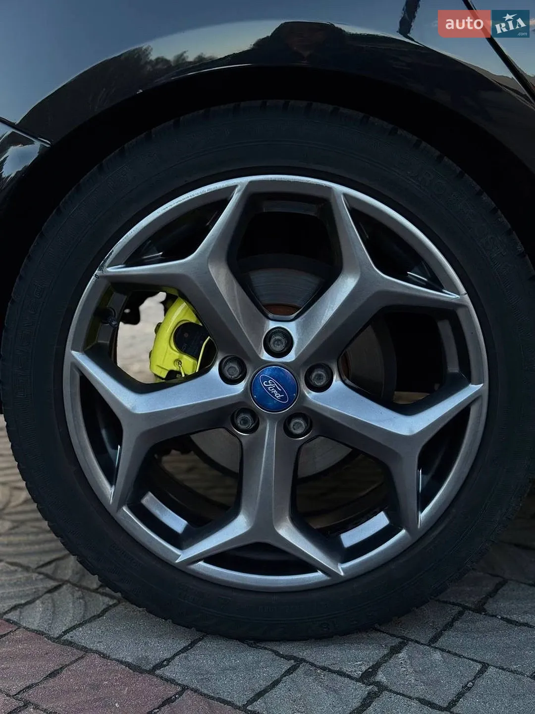 2012 Ford Focus - мініатюра 32