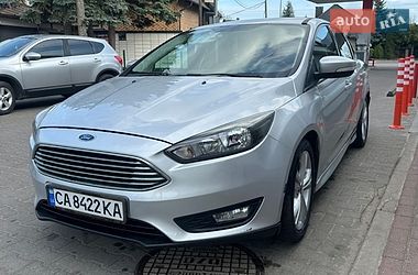 Седан Ford Focus 2015 в Смеле