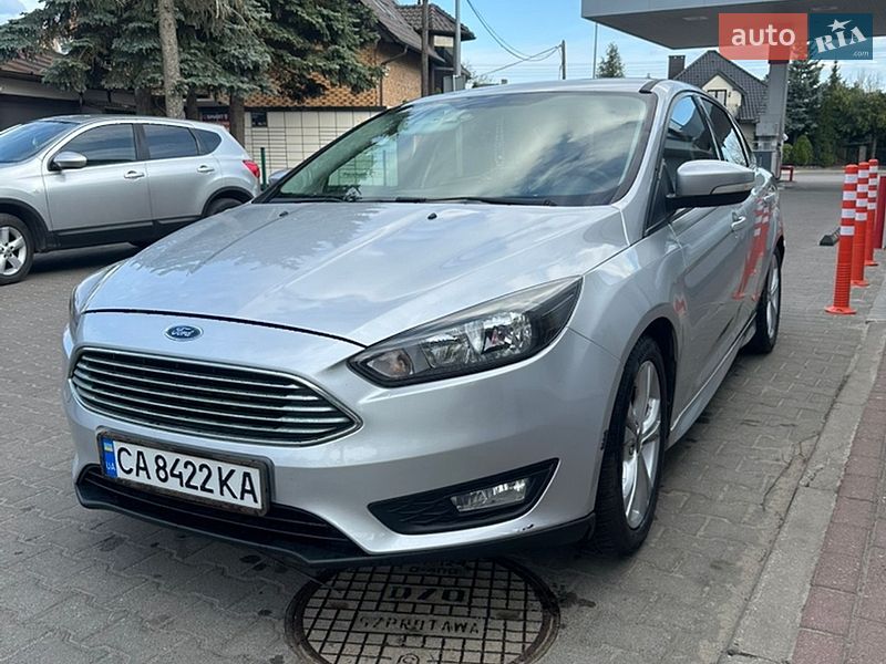 Ford Focus 2015