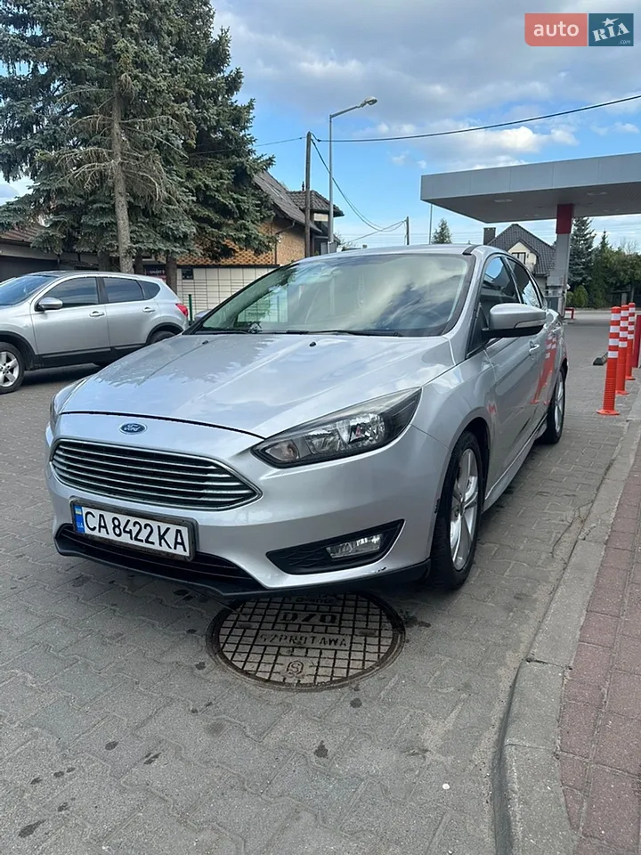 2014 Ford Focus - мініатюра 20