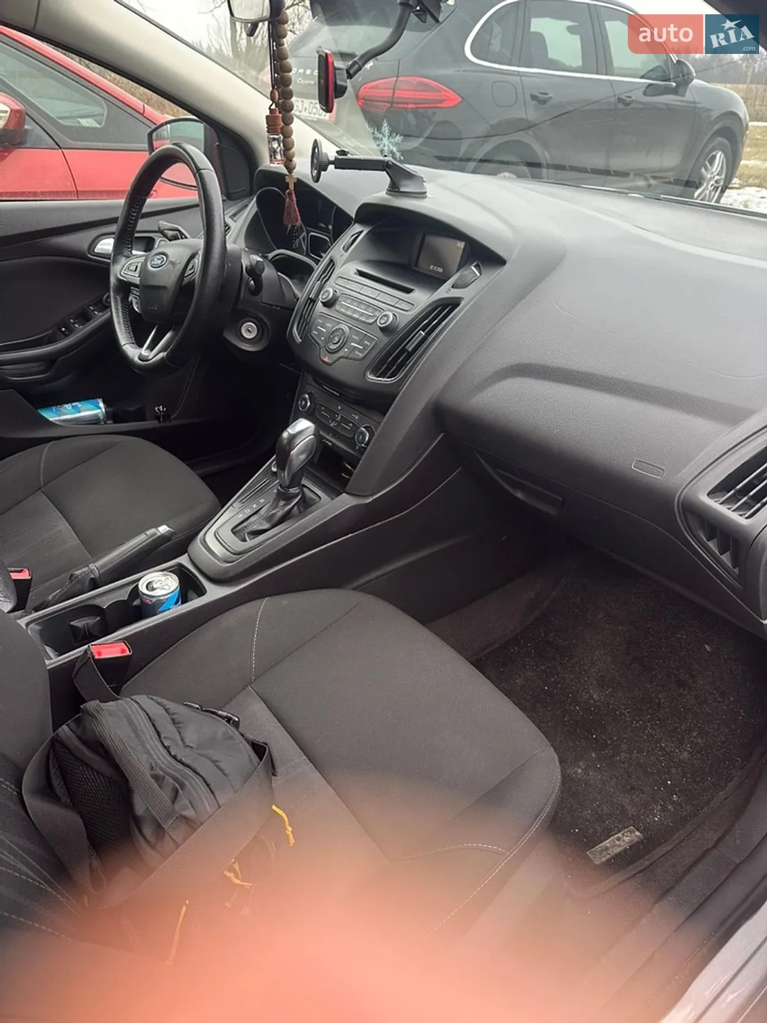 2015 Ford Focus - мініатюра 12