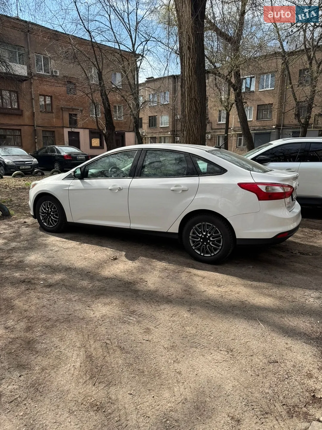 2012 Ford Focus - мініатюра 2