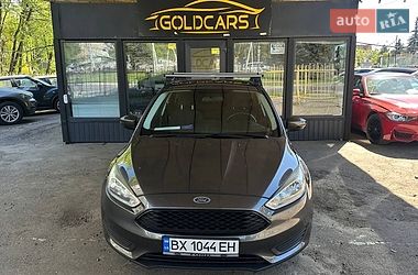 Хетчбек Ford Focus 2015 в Львові