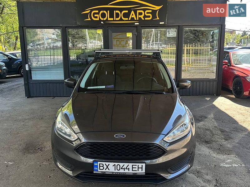 Ford Focus 2015