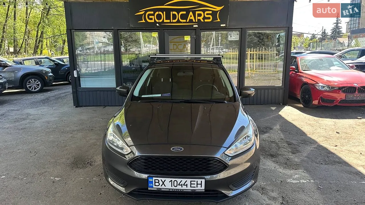 2016 Ford Focus - мініатюра 24