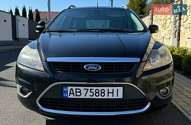 Универсал Ford Focus 2010 в Виннице