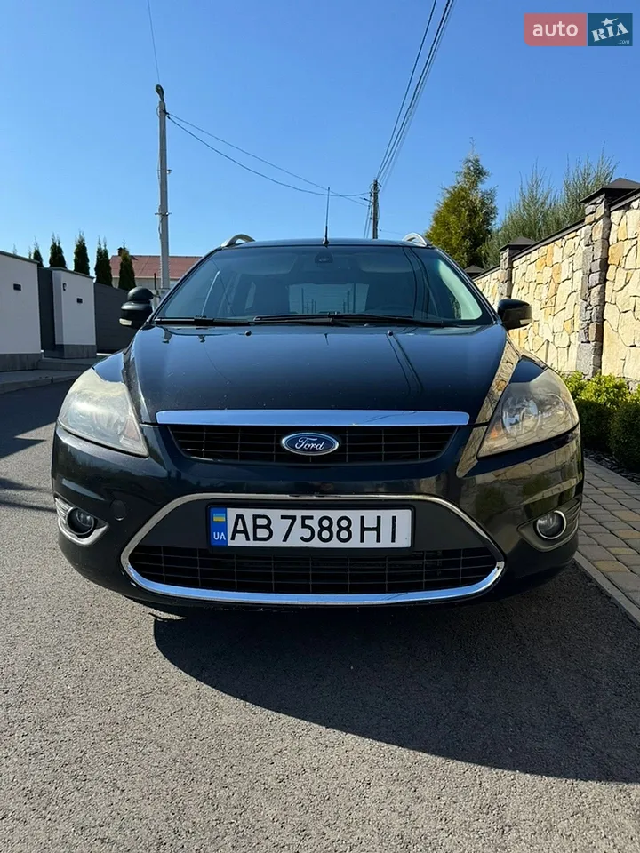 2011 Ford Focus - мініатюра 12