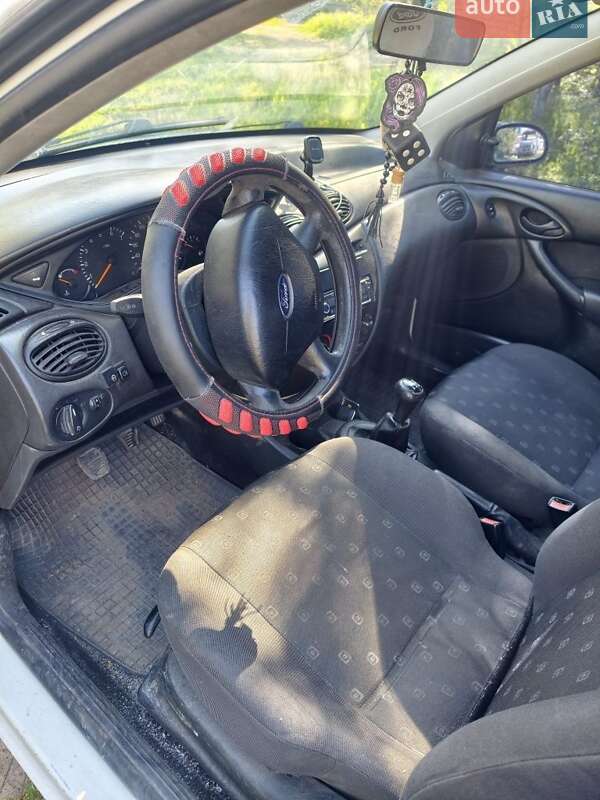 Седан Ford Focus 2004 в Миколаєві