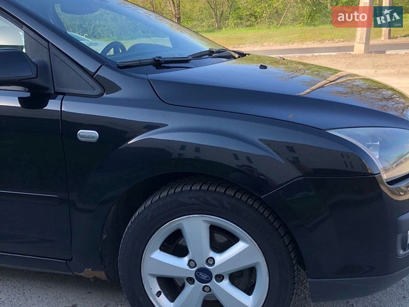 Хетчбек Ford Focus 2007 в Черкасах