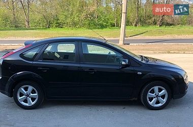 Хетчбек Ford Focus 2007 в Черкасах