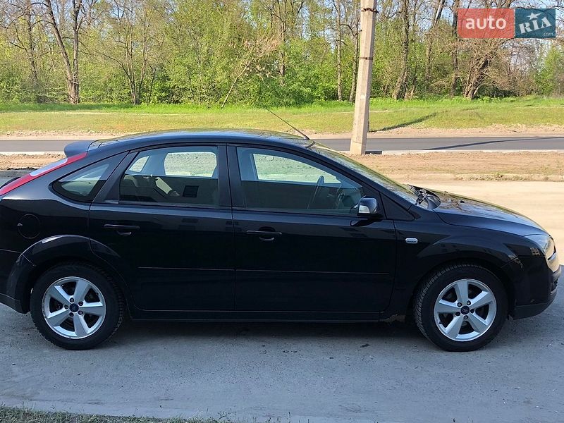 Хетчбек Ford Focus 2007 в Черкасах
