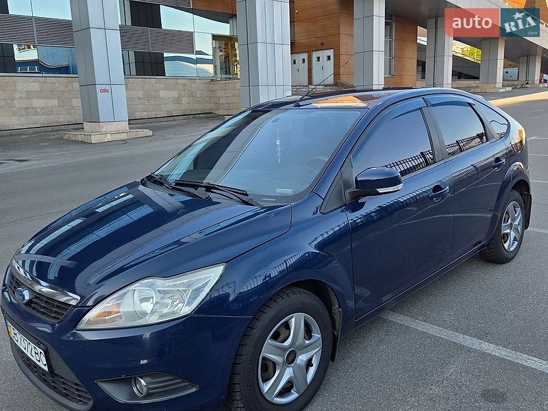 Хетчбек Ford Focus 2008 в Києві