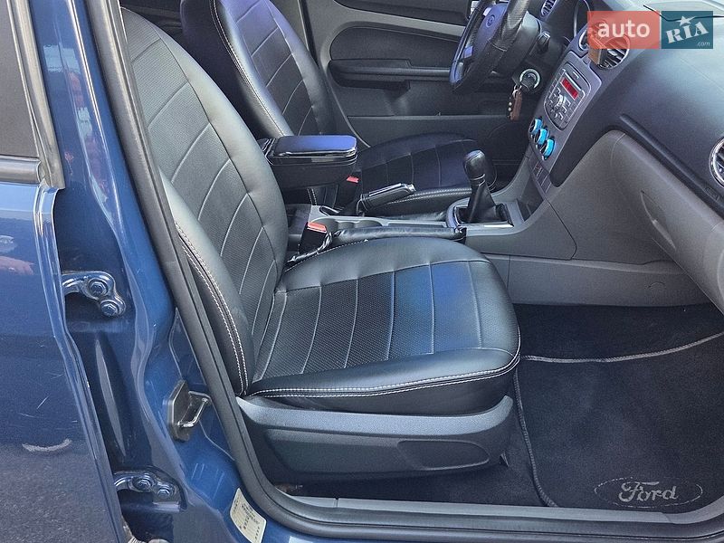 Хетчбек Ford Focus 2008 в Києві