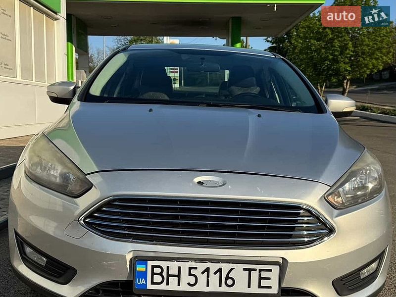 Ford Focus 2015