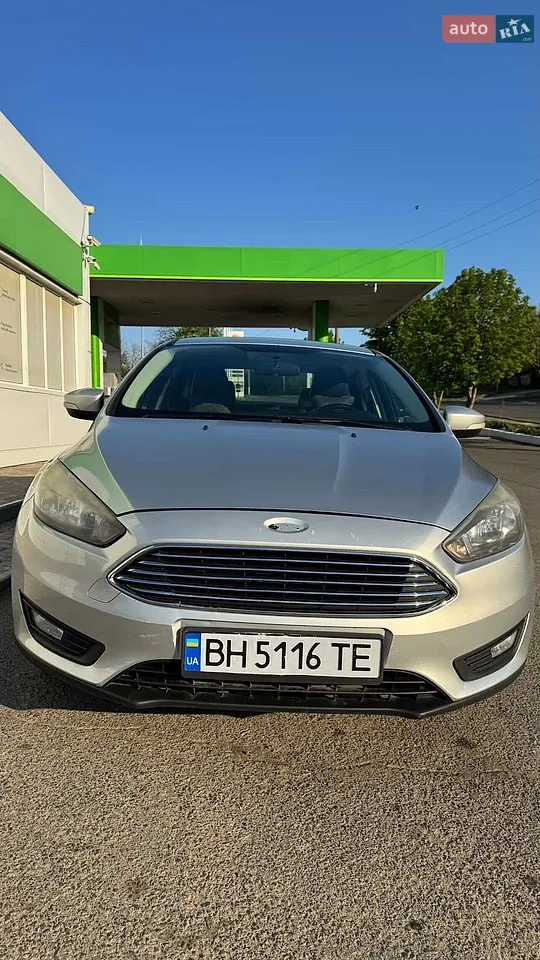 2015 Ford Focus - мініатюра 17