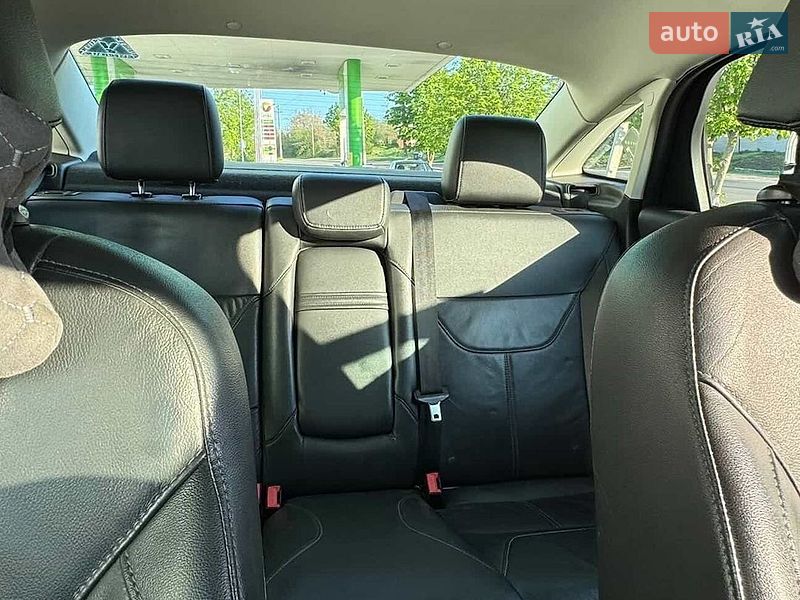 Седан Ford Focus 2015 в Балте